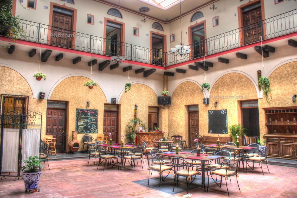 Hotel Plaza Real Coscomatepec de Bravo Exterior photo