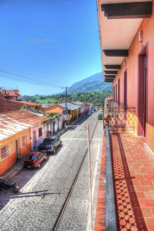 Hotel Plaza Real Coscomatepec de Bravo Exterior photo