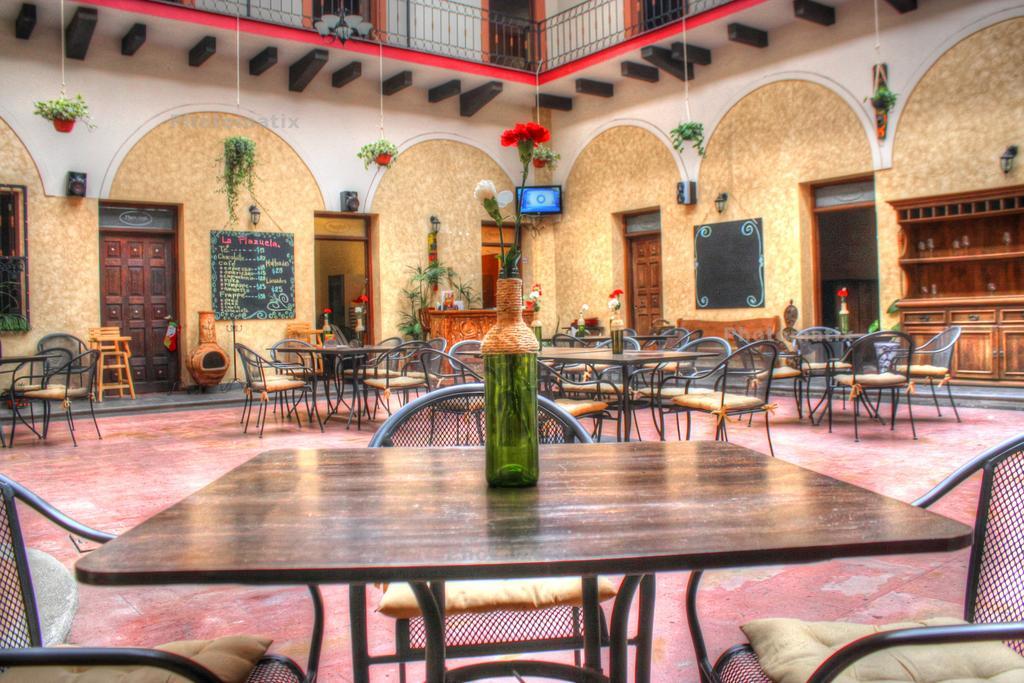 Hotel Plaza Real Coscomatepec de Bravo Exterior photo