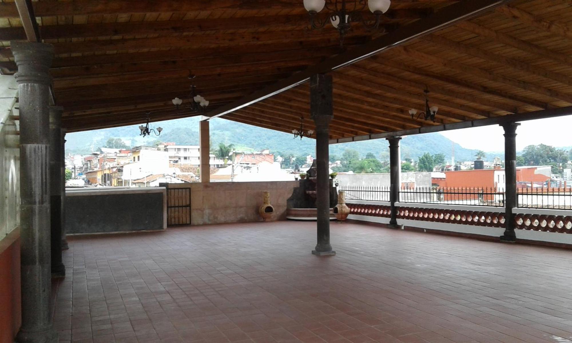 Hotel Plaza Real Coscomatepec de Bravo Exterior photo