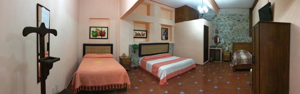 Hotel Plaza Real Coscomatepec de Bravo Exterior photo